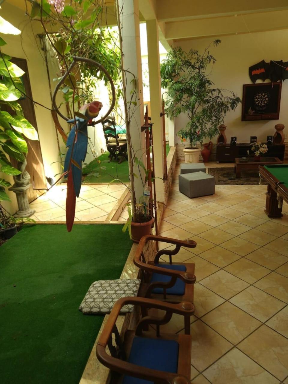 Hostel Casa De Praia Suites 卡波布里奥 外观 照片